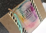 Amazing colourful Birthday swap. Details @ www.thepapercaper.com.au. Stampin' Up! supplies: Amazing Birthday, Gorgeous Grunge, White StazOn, Crushed Curry, Island Indigo, Blackberry Bliss, Melon Mambo inks...