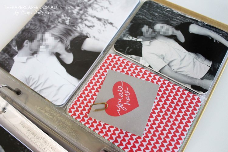Project Life by Stampin' Up! featuring Moments Like These collection. Details @ www.thepapercaper.com.au #PLXSU