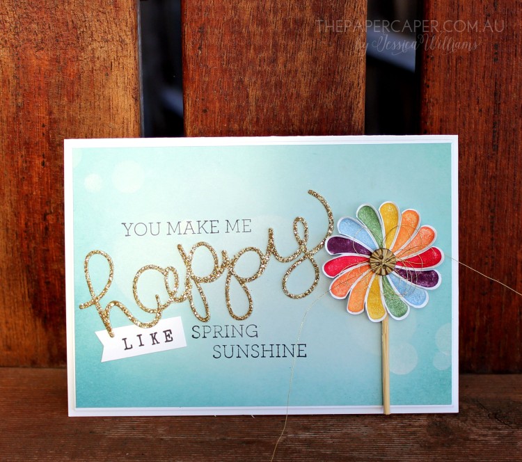 The Stamp Review Crew features Crazy About You by Stampin' Up!